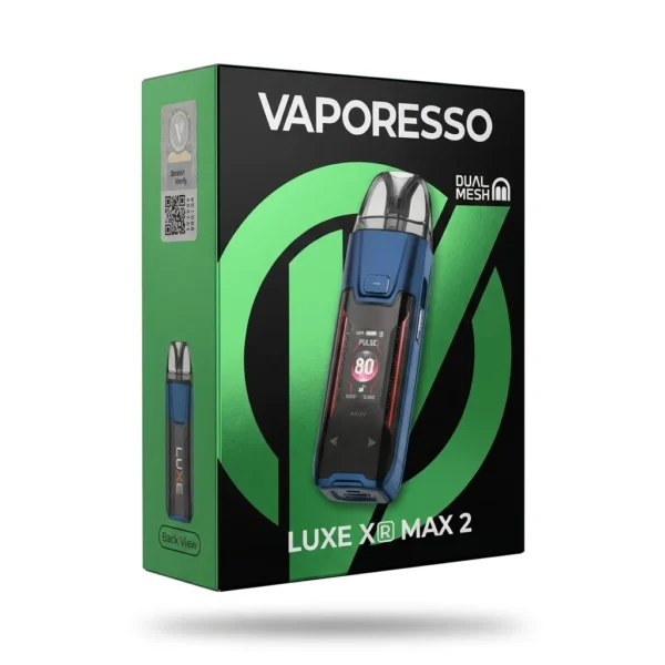Vaporesso Luxe XR max 2 Pod Kit  3200mAh 5mL