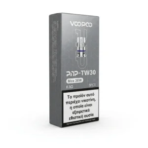 VooPoo PNP-TW Coils (1Τμχ)