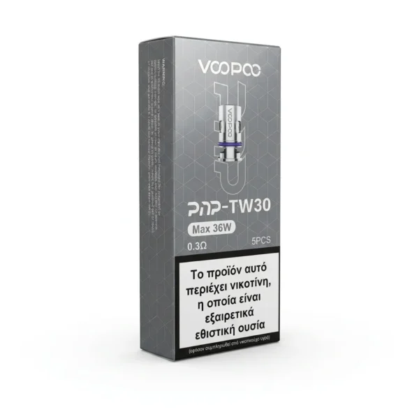 VooPoo PNP-TW Coils (1Τμχ)