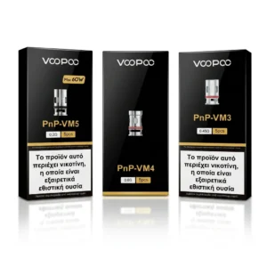 VooPoo PNP-VM Coils (1Τμχ)