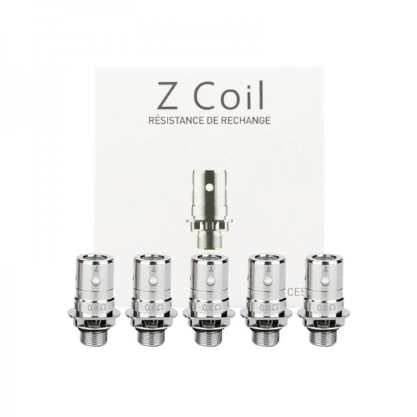 Zenith 0.8 Ohm