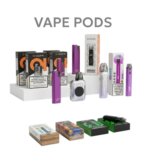 Pods