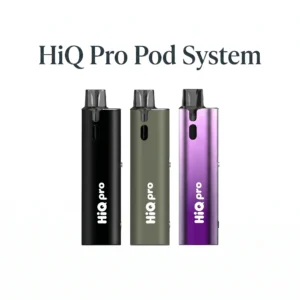 HiQ Pro Pod System 1500mAh 0.8 Ohm 2mL