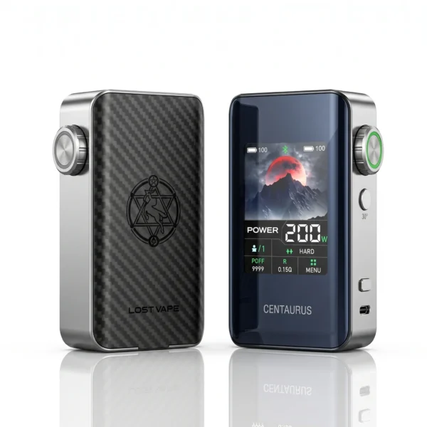 Lost Vape Centaurus BT200 Box Mod