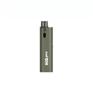 HiQ Pro Pod System 1500mAh 0.8 Ohm 2mL - green