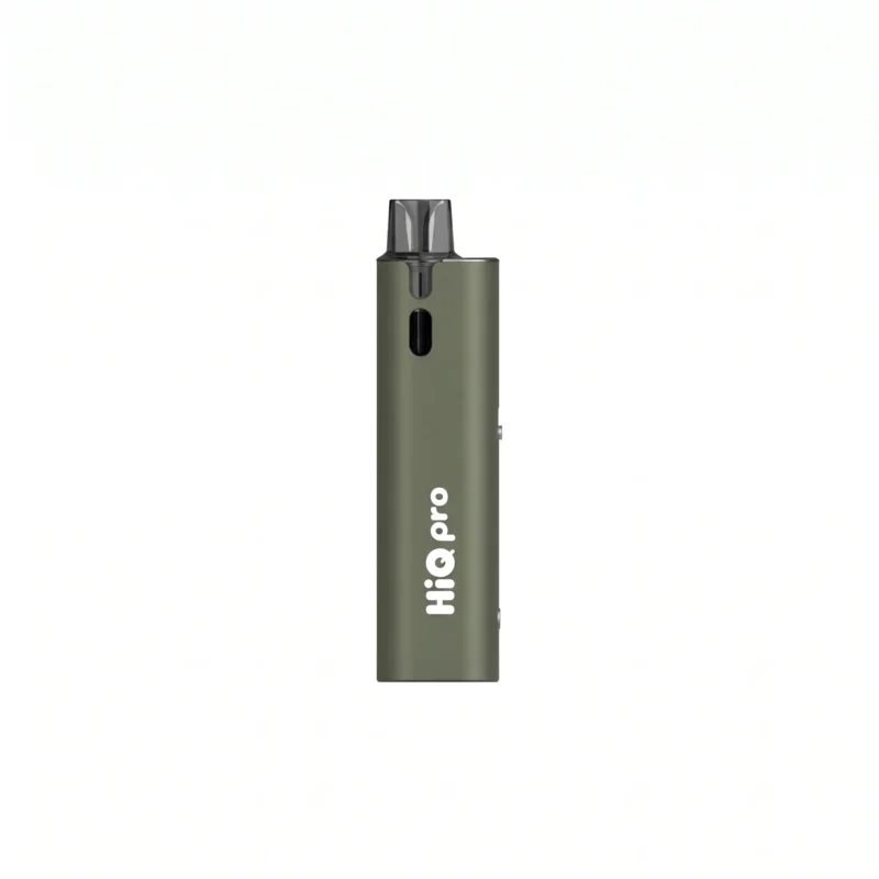 HiQ Pro Pod System 1500mAh 0.8 Ohm 2mL - green
