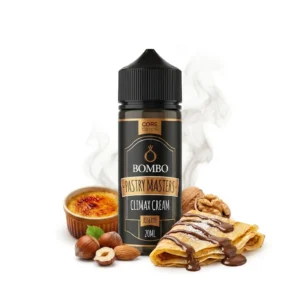 Bombo Pastry Masters Climax Cream Reserve Core Edition Flavor Shot 20mL/120mL