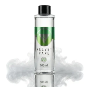 Velvet Vape &Beta;ά&sigma;&eta; VG 200 mL