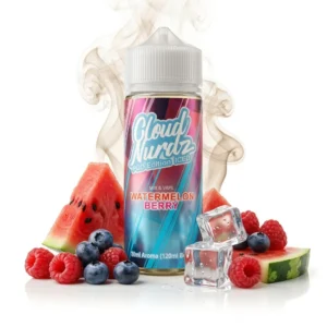 Cloud Nurdz Watermelon Berry Pod Edition Iced Flavor Shot 30mL/120mL