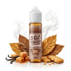 S-Elf Juice Tobaccos RY4 Flavour Shot 20mL/60mL