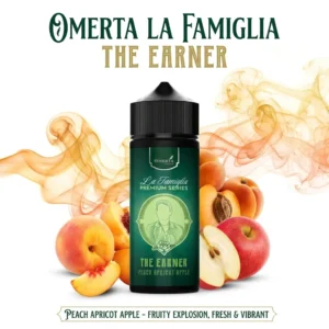Omerta La Famiglia The Earner Flavor Shot 20mL/120mL