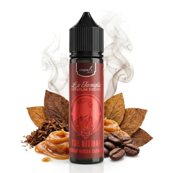 Omerta La Famiglia The Hitman Flavor Shot 10mL/60mL