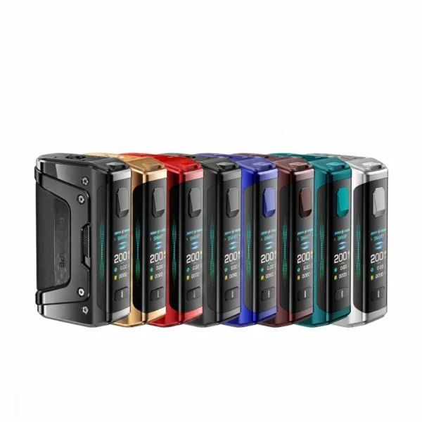 Geekvape Aegis Legend 5 Box Mod