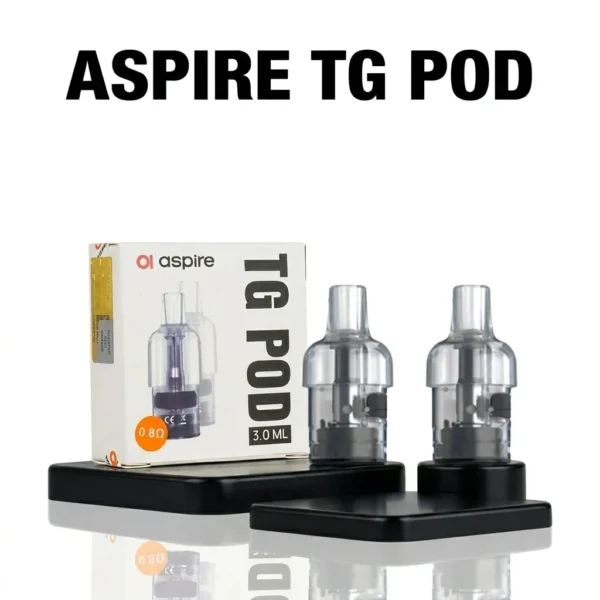 Aspire TG Pod 3ml Δεξαμενή (1Τμχ)