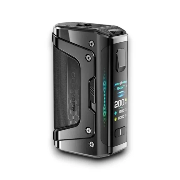 Geekvape Aegis Legend 5 Box Mod - Carbon Black