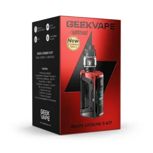 Geekvape Aegis Legend 5 Kit 5.5 mL
