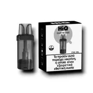 HiQ Cartridge 4mL Ανταλλακτικό Pod (1Τμχ)