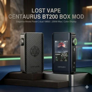 Lost Vape Centaurus BT200 Box Mod