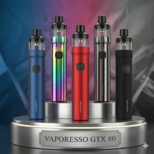 Vaporesso Gtx Go 80 3000Mah 5mL