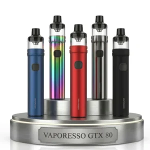 Vaporesso Gtx Go 80 3000Mah 5mL - Blue