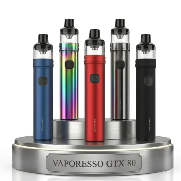 Vaporesso Gtx Go 80 3000Mah 5mL