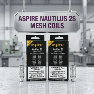 Aspire - Nautilus 2S