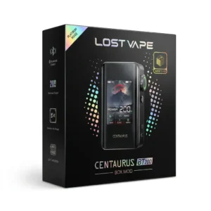 Lost Vape Centaurus BT200 Box Mod