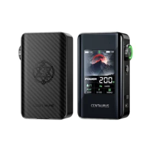 Lost Vape Centaurus BT200 Box Mod - Black Carbon