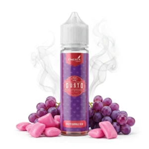 Omerta Gusto Fruity Bubble Gum Flavor Shot 10mL/60mL