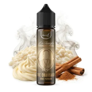 Omerta La Famiglia The Chairman Flavor Shot 10mL/60mL
