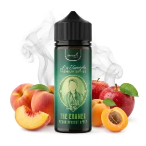 Omerta La Famiglia The Earner Flavor Shot 20mL/120mL