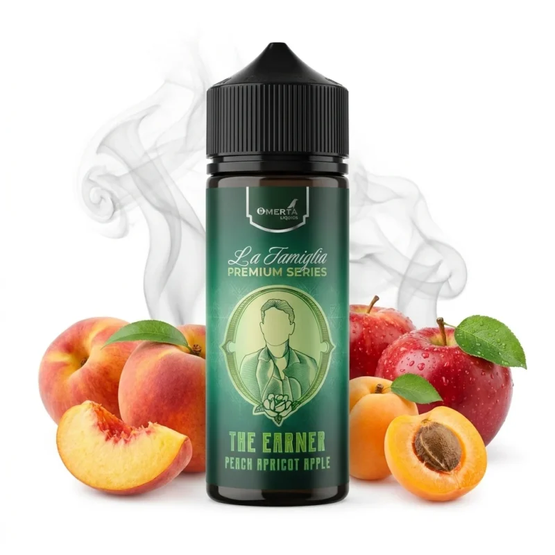 Omerta La Famiglia The Earner Flavor Shot 20mL/120mL
