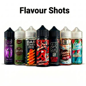 Flavour Shots