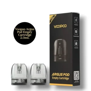 Voopoo Argus Pod Empty Cartridge 2.0mL (1Τμχ)