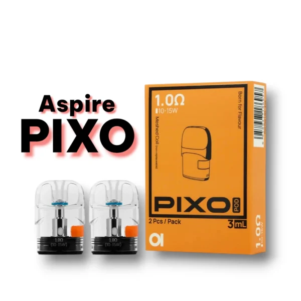 Aspire Pixo Ανταλλακτική Δεξαμενή  Pod 3mL (1Τμχ)