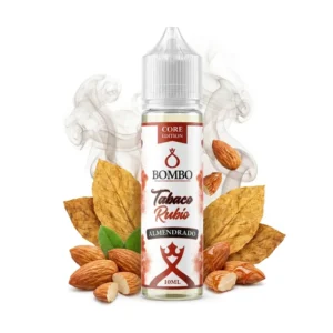 Bombo Tabaco Rubio Almendrado Core Edition Flavor Shot 10mL/60mL