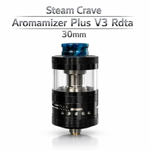 Steam Crave Aromamizer Plus V3 Rdta 30mm