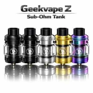 Geekvape Z Sub-Ohm Tank 5mL 26mm