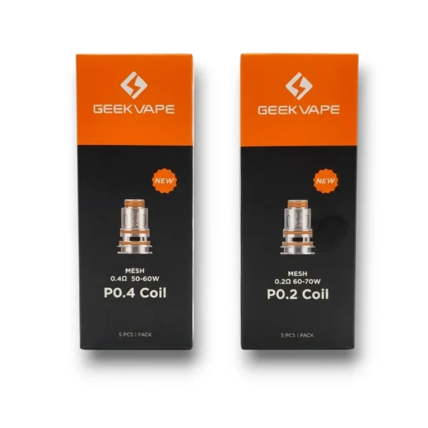 GeekVape P Series Mesh Coils (1Τμχ)