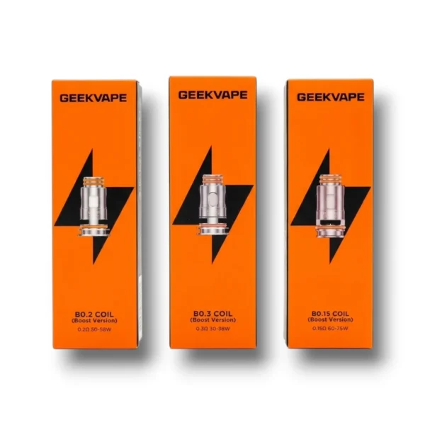 GeekVape B Series Coil - Boost Version (1Τμχ)