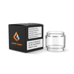 GeekVape Bubble Glass Τζαμάκι Z Sub Ohm / ZX / Z Dual - SteamHouse