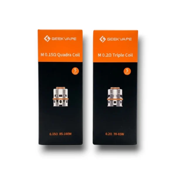GeekVape M Series Coils (1Τμχ)