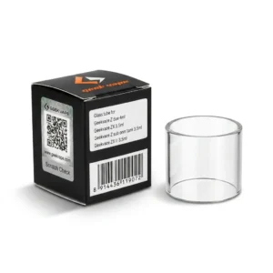 GeekVape Straight Glass Τζαμάκι Ίσιο Z Sub Ohm / ZX / Z Dual - SteamHouse