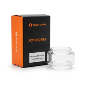 GeekVape Bubble Glass Τζαμάκι Z Max Tank 6ml - SteamHouse