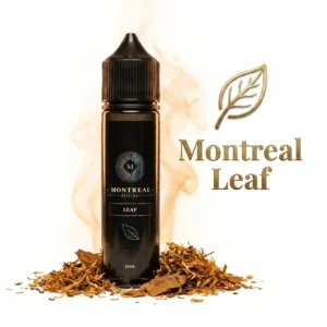 Montreal Leaf Flavor Shot 12mL/60mL