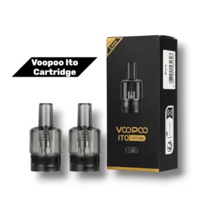 Voopoo Ito Pod Δεξαμενή 1 Ohm 2.0mL (1Τμχ)