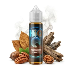 HiQ Pecan Oak Tobacco Flavor Shot 12mL/60mL