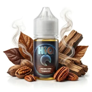 HiQ Pecan Oak Tobacco Flavor Shot 6mL/30mL