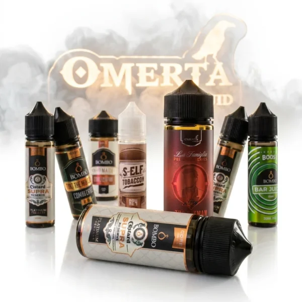 Flavour Shots