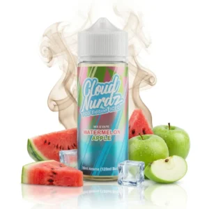 Cloud Nurdz Watermelon Apple Flavor Shot 30mL/120mL